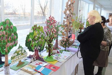 Укрепляется связь поколений